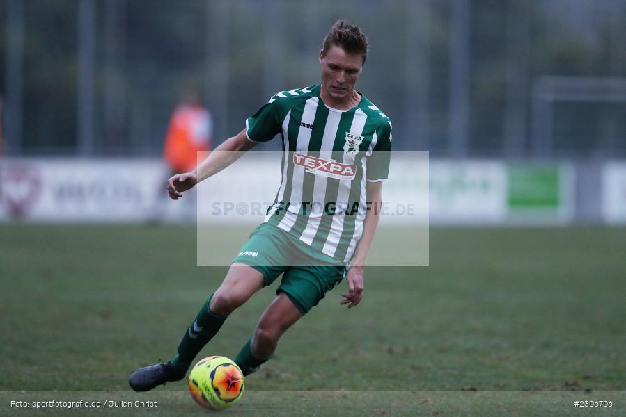 Tim Strohmenger, Sepp-Endres-Sportanlage, Würzburg, 10.09.2021, BFV, sport, action, Fussball, Deutschland, September 2021, Saison 2021/2022, GRB, WFV, Bayernliga Nord, TSV Grossbardorf, Würzburger FV - Bild-ID: 2306706