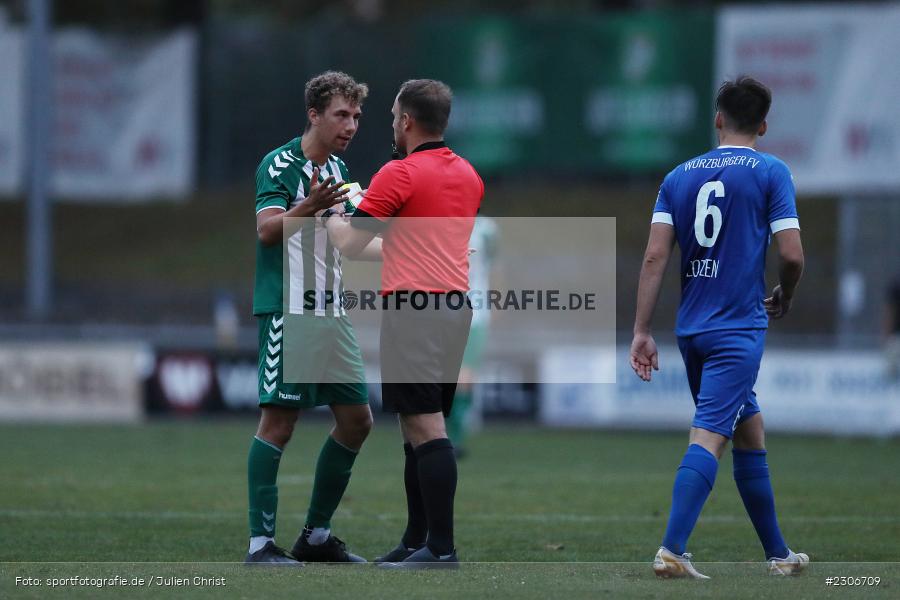 Xaver Müller, Sepp-Endres-Sportanlage, Würzburg, 10.09.2021, BFV, sport, action, Fussball, Deutschland, September 2021, Saison 2021/2022, GRB, WFV, Bayernliga Nord, TSV Grossbardorf, Würzburger FV - Bild-ID: 2306709 Xaver Müller, Sepp-Endres-Sportanlage, Würzburg, 10.09.2021, BFV, sport, action, Fussball, Deutschland, September 2021, Saison 2021/2022, GRB, WFV, Bayernliga Nord, TSV Grossbardorf, Würzburger FV - Bild-ID: 2306709