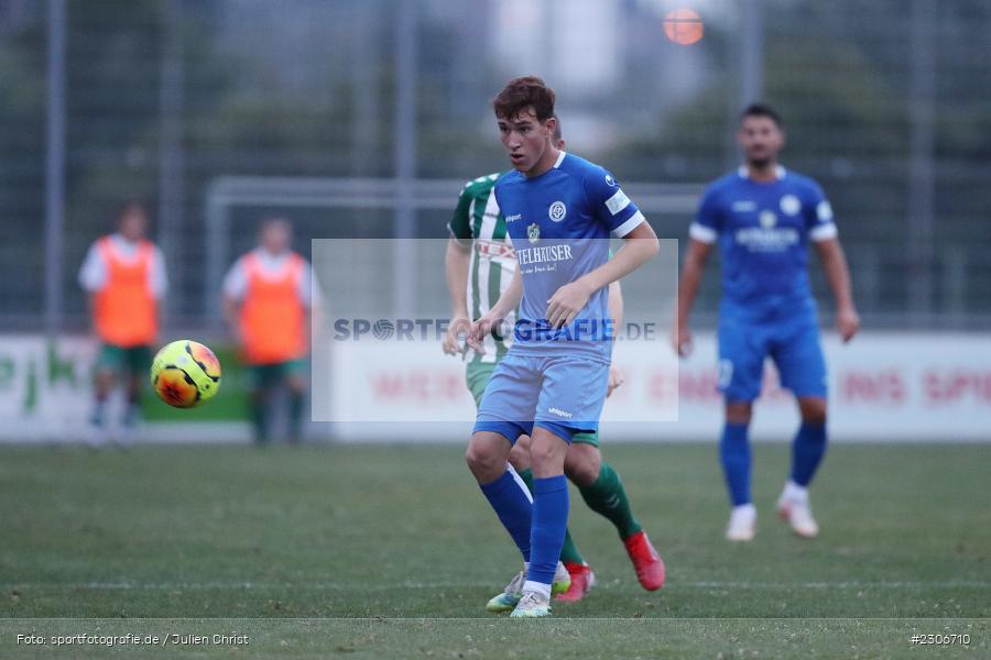 Simon Schäffer, Sepp-Endres-Sportanlage, Würzburg, 10.09.2021, BFV, sport, action, Fussball, Deutschland, September 2021, Saison 2021/2022, GRB, WFV, Bayernliga Nord, TSV Grossbardorf, Würzburger FV - Bild-ID: 2306710 Simon Schäffer, Sepp-Endres-Sportanlage, Würzburg, 10.09.2021, BFV, sport, action, Fussball, Deutschland, September 2021, Saison 2021/2022, GRB, WFV, Bayernliga Nord, TSV Grossbardorf, Würzburger FV - Bild-ID: 2306710