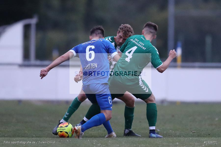 Moritz Lotzen, Sepp-Endres-Sportanlage, Würzburg, 10.09.2021, BFV, sport, action, Fussball, Deutschland, September 2021, Saison 2021/2022, GRB, WFV, Bayernliga Nord, TSV Grossbardorf, Würzburger FV - Bild-ID: 2306711 Moritz Lotzen, Sepp-Endres-Sportanlage, Würzburg, 10.09.2021, BFV, sport, action, Fussball, Deutschland, September 2021, Saison 2021/2022, GRB, WFV, Bayernliga Nord, TSV Grossbardorf, Würzburger FV - Bild-ID: 2306711
