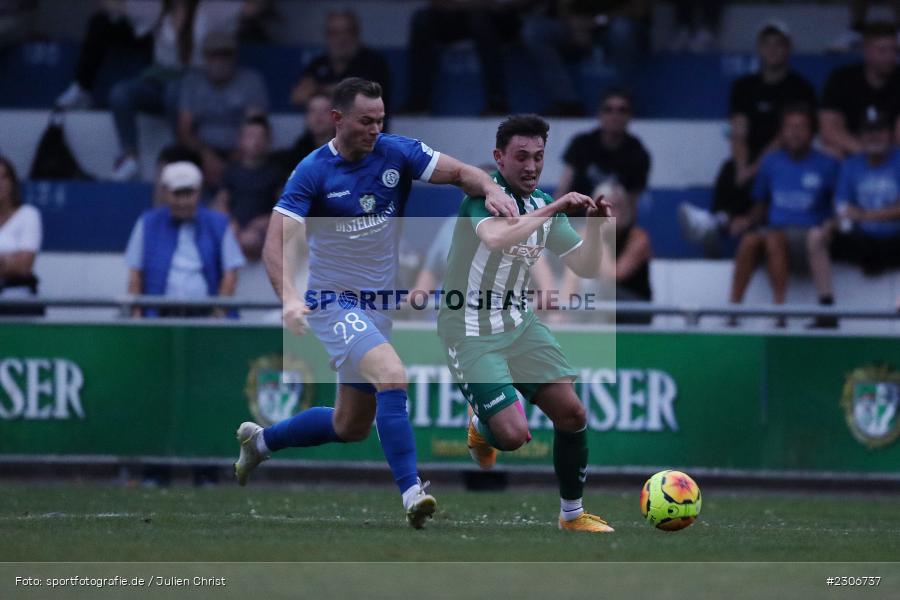 Marc Hänschke, Sepp-Endres-Sportanlage, Würzburg, 10.09.2021, BFV, sport, action, Fussball, Deutschland, September 2021, Saison 2021/2022, GRB, WFV, Bayernliga Nord, TSV Grossbardorf, Würzburger FV - Bild-ID: 2306737