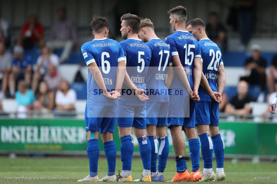 Sepp-Endres-Sportanlage, Würzburg, 10.09.2021, BFV, sport, action, Fussball, Deutschland, September 2021, Saison 2021/2022, GRB, WFV, Bayernliga Nord, TSV Grossbardorf, Würzburger FV - Bild-ID: 2306747