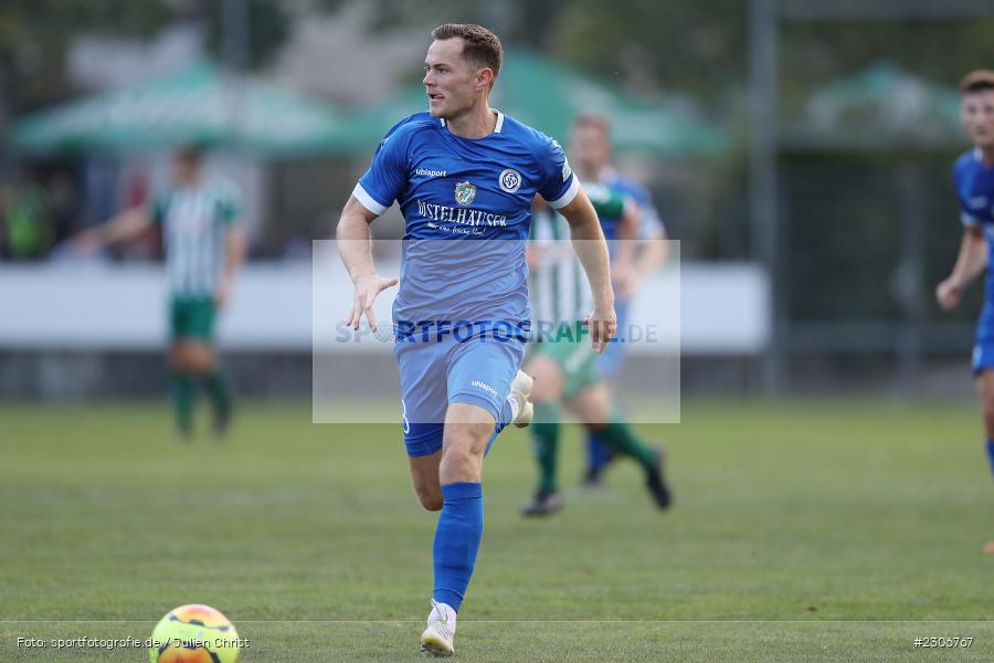 Marc Hänschke, Sepp-Endres-Sportanlage, Würzburg, 10.09.2021, BFV, sport, action, Fussball, Deutschland, September 2021, Saison 2021/2022, GRB, WFV, Bayernliga Nord, TSV Grossbardorf, Würzburger FV - Bild-ID: 2306767