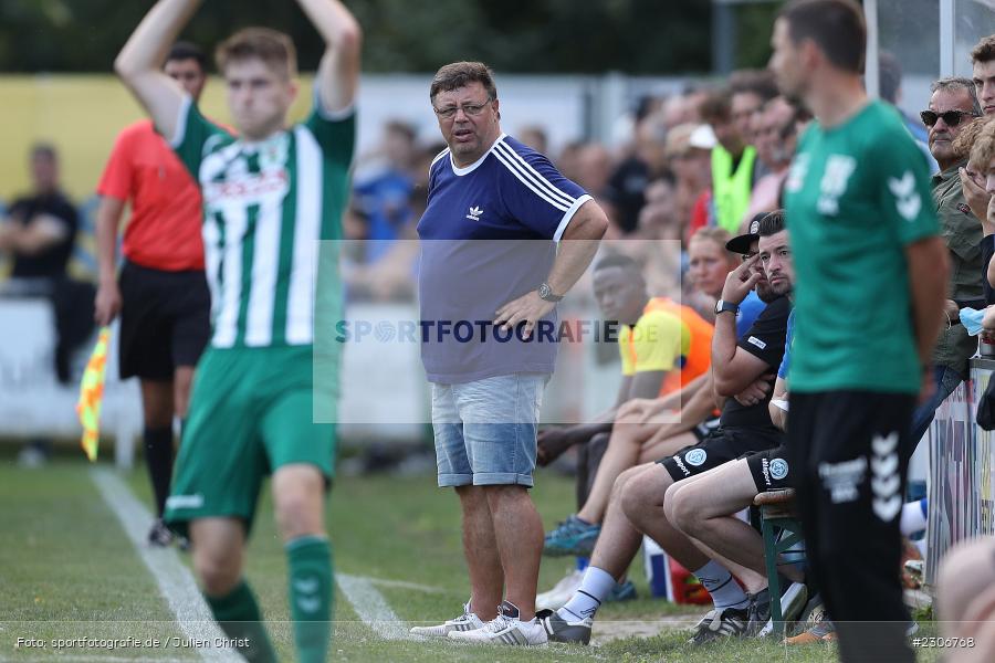 Harald Funsch, Sepp-Endres-Sportanlage, Würzburg, 10.09.2021, BFV, sport, action, Fussball, Deutschland, September 2021, Saison 2021/2022, GRB, WFV, Bayernliga Nord, TSV Grossbardorf, Würzburger FV - Bild-ID: 2306768