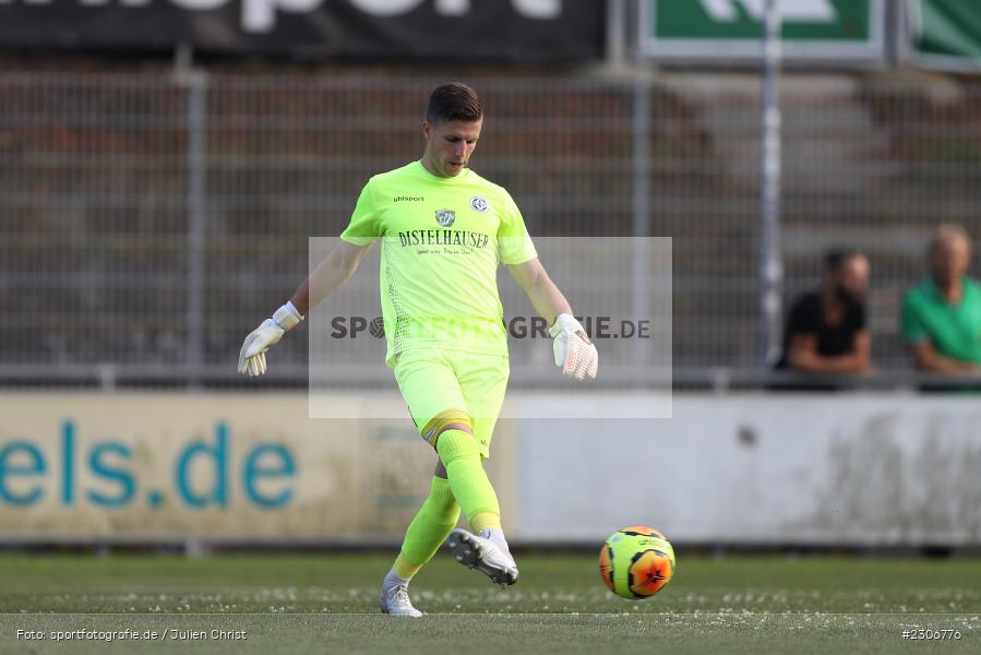 Andre Koob, Sepp-Endres-Sportanlage, Würzburg, 10.09.2021, BFV, sport, action, Fussball, Deutschland, September 2021, Saison 2021/2022, GRB, WFV, Bayernliga Nord, TSV Grossbardorf, Würzburger FV - Bild-ID: 2306776