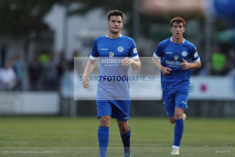 Moritz Lotzen, Sepp-Endres-Sportanlage, Würzburg, 10.09.2021, BFV, sport, action, Fussball, Deutschland, September 2021, Saison 2021/2022, GRB, WFV, Bayernliga Nord, TSV Grossbardorf, Würzburger FV - Bild-ID: 2306778