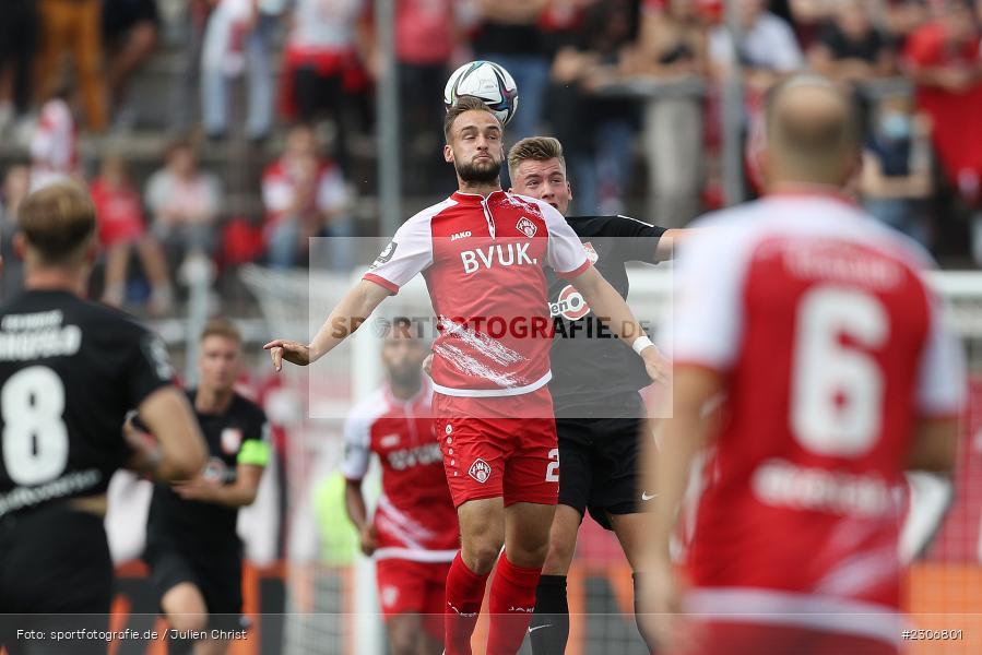 David Kopacz, FLYERALARM Arena, Würzburg, 11.09.2021, DFB, sport, action, Fussball, Deutschland, September 2021, Saison 2021/2022, TSV, FWK, 3. Liga, TSV Havelse, FC Würzburger Kickers - Bild-ID: 2306801 David Kopacz, FLYERALARM Arena, Würzburg, 11.09.2021, DFB, sport, action, Fussball, Deutschland, September 2021, Saison 2021/2022, TSV, FWK, 3. Liga, TSV Havelse, FC Würzburger Kickers - Bild-ID: 2306801