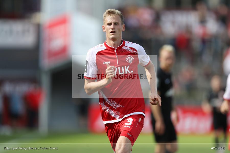 Niklas Hoffmann, FLYERALARM Arena, Würzburg, 11.09.2021, DFB, sport, action, Fussball, Deutschland, September 2021, Saison 2021/2022, TSV, FWK, 3. Liga, TSV Havelse, FC Würzburger Kickers - Bild-ID: 2306812 Niklas Hoffmann, FLYERALARM Arena, Würzburg, 11.09.2021, DFB, sport, action, Fussball, Deutschland, September 2021, Saison 2021/2022, TSV, FWK, 3. Liga, TSV Havelse, FC Würzburger Kickers - Bild-ID: 2306812