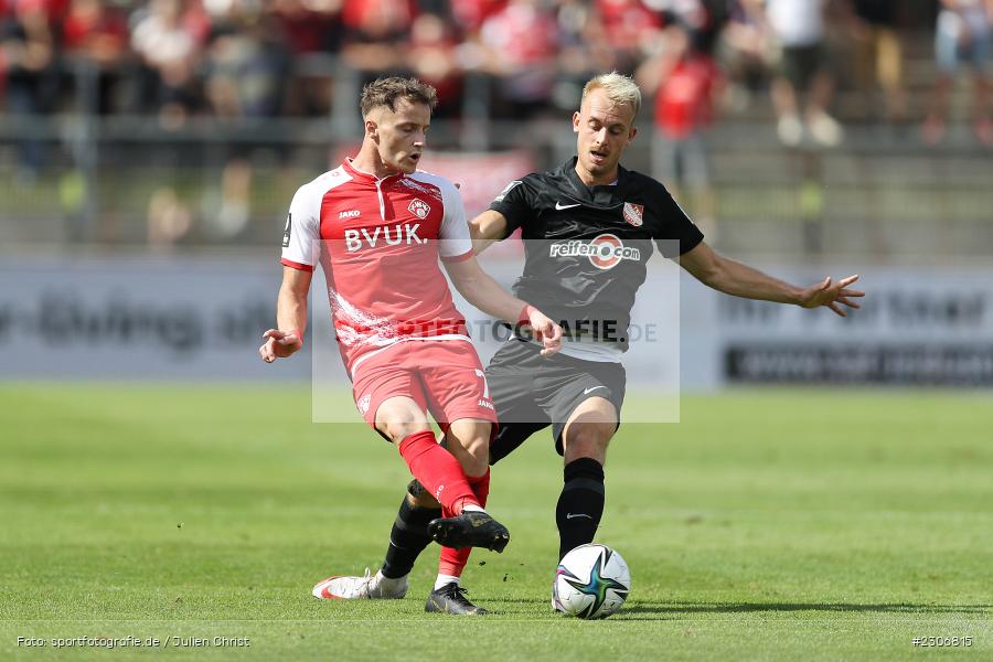 Mirnes Pepić, FLYERALARM Arena, Würzburg, 11.09.2021, DFB, sport, action, Fussball, Deutschland, September 2021, Saison 2021/2022, TSV, FWK, 3. Liga, TSV Havelse, FC Würzburger Kickers - Bild-ID: 2306815 Mirnes Pepić, FLYERALARM Arena, Würzburg, 11.09.2021, DFB, sport, action, Fussball, Deutschland, September 2021, Saison 2021/2022, TSV, FWK, 3. Liga, TSV Havelse, FC Würzburger Kickers - Bild-ID: 2306815