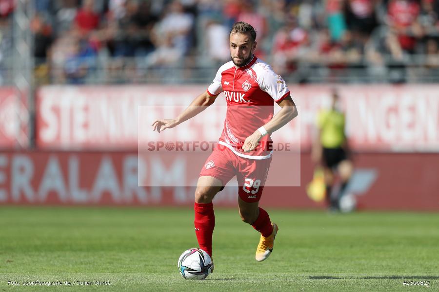 David Kopacz, FLYERALARM Arena, Würzburg, 11.09.2021, DFB, sport, action, Fussball, Deutschland, September 2021, Saison 2021/2022, TSV, FWK, 3. Liga, TSV Havelse, FC Würzburger Kickers - Bild-ID: 2306827 David Kopacz, FLYERALARM Arena, Würzburg, 11.09.2021, DFB, sport, action, Fussball, Deutschland, September 2021, Saison 2021/2022, TSV, FWK, 3. Liga, TSV Havelse, FC Würzburger Kickers - Bild-ID: 2306827