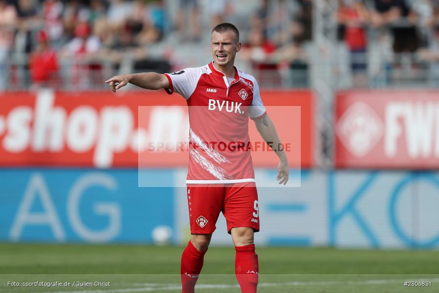 Marvin Pourié, FLYERALARM Arena, Würzburg, 11.09.2021, DFB, sport, action, Fussball, Deutschland, September 2021, Saison 2021/2022, TSV, FWK, 3. Liga, TSV Havelse, FC Würzburger Kickers - Bild-ID: 2306831 Marvin Pourié, FLYERALARM Arena, Würzburg, 11.09.2021, DFB, sport, action, Fussball, Deutschland, September 2021, Saison 2021/2022, TSV, FWK, 3. Liga, TSV Havelse, FC Würzburger Kickers - Bild-ID: 2306831
