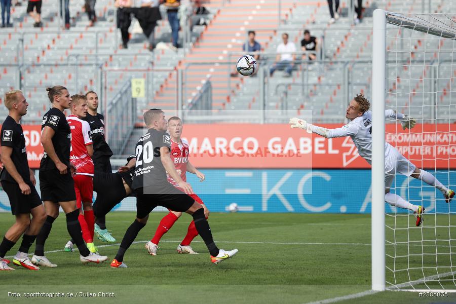 Marvin Pourié, FLYERALARM Arena, Würzburg, 11.09.2021, DFB, sport, action, Fussball, Deutschland, September 2021, Saison 2021/2022, TSV, FWK, 3. Liga, TSV Havelse, FC Würzburger Kickers - Bild-ID: 2306835 Marvin Pourié, FLYERALARM Arena, Würzburg, 11.09.2021, DFB, sport, action, Fussball, Deutschland, September 2021, Saison 2021/2022, TSV, FWK, 3. Liga, TSV Havelse, FC Würzburger Kickers - Bild-ID: 2306835