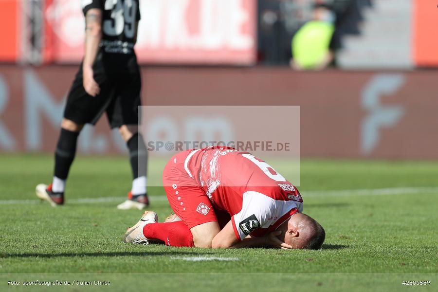 Marvin Pourié, FLYERALARM Arena, Würzburg, 11.09.2021, DFB, sport, action, Fussball, Deutschland, September 2021, Saison 2021/2022, TSV, FWK, 3. Liga, TSV Havelse, FC Würzburger Kickers - Bild-ID: 2306839 Marvin Pourié, FLYERALARM Arena, Würzburg, 11.09.2021, DFB, sport, action, Fussball, Deutschland, September 2021, Saison 2021/2022, TSV, FWK, 3. Liga, TSV Havelse, FC Würzburger Kickers - Bild-ID: 2306839