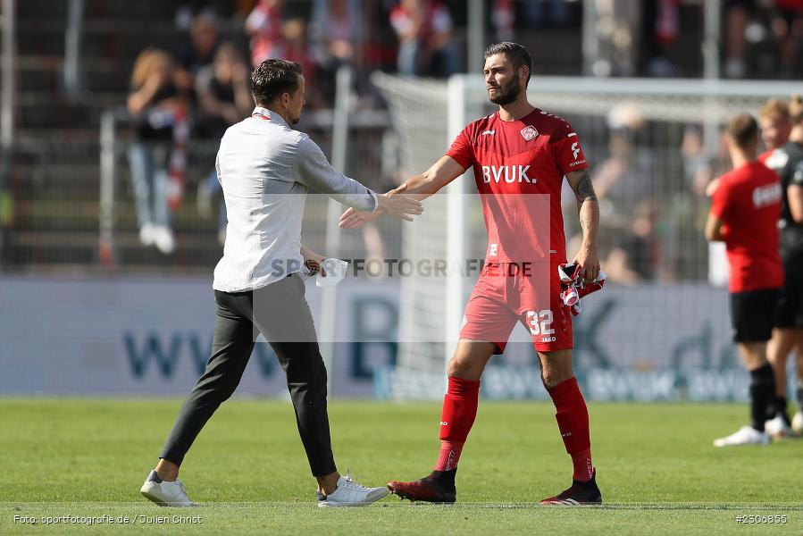 Christian Strohdiek, FLYERALARM Arena, Würzburg, 11.09.2021, DFB, sport, action, Fussball, Deutschland, September 2021, Saison 2021/2022, TSV, FWK, 3. Liga, TSV Havelse, FC Würzburger Kickers - Bild-ID: 2306855 Christian Strohdiek, FLYERALARM Arena, Würzburg, 11.09.2021, DFB, sport, action, Fussball, Deutschland, September 2021, Saison 2021/2022, TSV, FWK, 3. Liga, TSV Havelse, FC Würzburger Kickers - Bild-ID: 2306855
