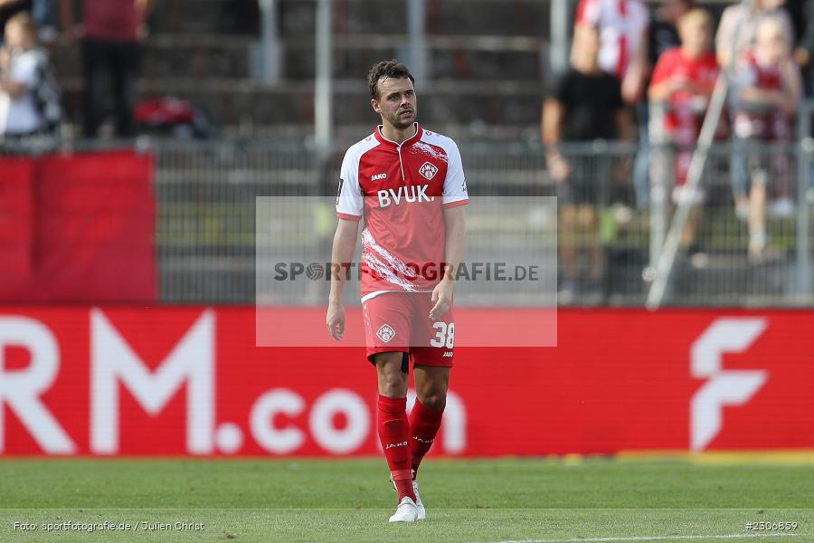 Robert Herrmann, FLYERALARM Arena, Würzburg, 11.09.2021, DFB, sport, action, Fussball, Deutschland, September 2021, Saison 2021/2022, TSV, FWK, 3. Liga, TSV Havelse, FC Würzburger Kickers - Bild-ID: 2306859 Robert Herrmann, FLYERALARM Arena, Würzburg, 11.09.2021, DFB, sport, action, Fussball, Deutschland, September 2021, Saison 2021/2022, TSV, FWK, 3. Liga, TSV Havelse, FC Würzburger Kickers - Bild-ID: 2306859