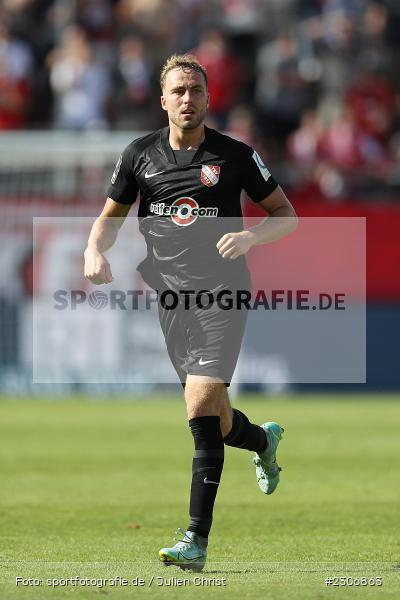 Julius Langfeld, FLYERALARM Arena, Würzburg, 11.09.2021, DFB, sport, action, Fussball, Deutschland, September 2021, Saison 2021/2022, TSV, FWK, 3. Liga, TSV Havelse, FC Würzburger Kickers - Bild-ID: 2306863