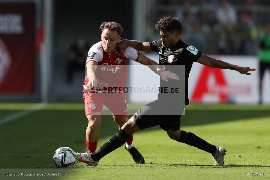 Mirnes Pepić, FLYERALARM Arena, Würzburg, 11.09.2021, DFB, sport, action, Fussball, Deutschland, September 2021, Saison 2021/2022, TSV, FWK, 3. Liga, TSV Havelse, FC Würzburger Kickers - Bild-ID: 2306868 Mirnes Pepić, FLYERALARM Arena, Würzburg, 11.09.2021, DFB, sport, action, Fussball, Deutschland, September 2021, Saison 2021/2022, TSV, FWK, 3. Liga, TSV Havelse, FC Würzburger Kickers - Bild-ID: 2306868
