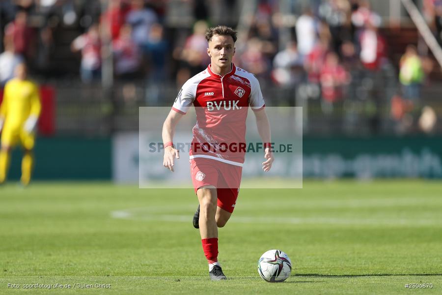 Mirnes Pepić, FLYERALARM Arena, Würzburg, 11.09.2021, DFB, sport, action, Fussball, Deutschland, September 2021, Saison 2021/2022, TSV, FWK, 3. Liga, TSV Havelse, FC Würzburger Kickers - Bild-ID: 2306870 Mirnes Pepić, FLYERALARM Arena, Würzburg, 11.09.2021, DFB, sport, action, Fussball, Deutschland, September 2021, Saison 2021/2022, TSV, FWK, 3. Liga, TSV Havelse, FC Würzburger Kickers - Bild-ID: 2306870