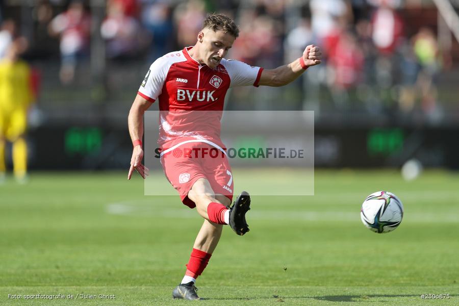 Mirnes Pepić, FLYERALARM Arena, Würzburg, 11.09.2021, DFB, sport, action, Fussball, Deutschland, September 2021, Saison 2021/2022, TSV, FWK, 3. Liga, TSV Havelse, FC Würzburger Kickers - Bild-ID: 2306875 Mirnes Pepić, FLYERALARM Arena, Würzburg, 11.09.2021, DFB, sport, action, Fussball, Deutschland, September 2021, Saison 2021/2022, TSV, FWK, 3. Liga, TSV Havelse, FC Würzburger Kickers - Bild-ID: 2306875