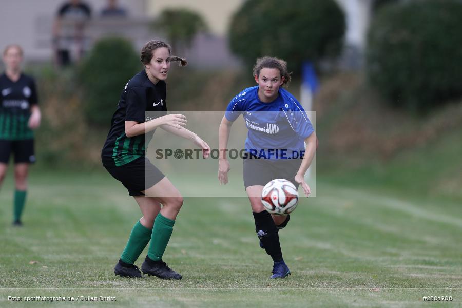 Julia Siegler, Sportgelände, Adelsberg, 11.09.2021, BFV, sport, action, Fussball, Deutschland, September 2021, Saison 2021/2022, FVK, SPA, FV Karlstadt, SpVgg Adelsberg - Bild-ID: 2306908