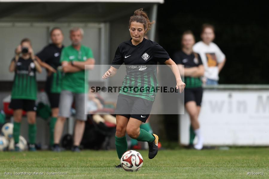 Franziska Hartmann, Sportgelände, Adelsberg, 11.09.2021, BFV, sport, action, Fussball, Deutschland, September 2021, Saison 2021/2022, FVK, SPA, FV Karlstadt, SpVgg Adelsberg - Bild-ID: 2306912