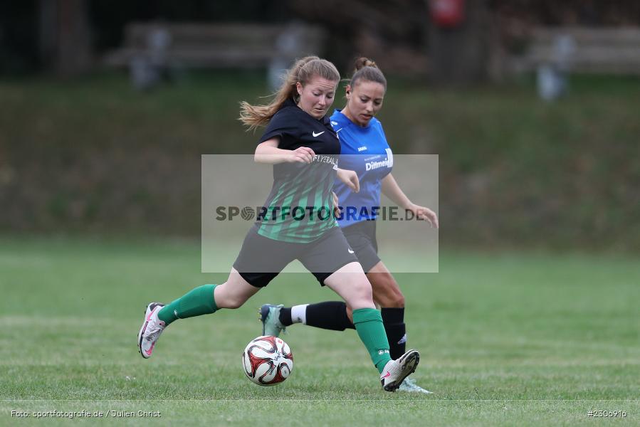 Milena Fischer, Sportgelände, Adelsberg, 11.09.2021, BFV, sport, action, Fussball, Deutschland, September 2021, Saison 2021/2022, FVK, SPA, FV Karlstadt, SpVgg Adelsberg - Bild-ID: 2306916