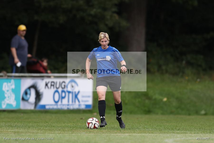 Pia Urlaub, Sportgelände, Adelsberg, 11.09.2021, BFV, sport, action, Fussball, Deutschland, September 2021, Saison 2021/2022, FVK, SPA, FV Karlstadt, SpVgg Adelsberg - Bild-ID: 2306927 Pia Urlaub, Sportgelände, Adelsberg, 11.09.2021, BFV, sport, action, Fussball, Deutschland, September 2021, Saison 2021/2022, FVK, SPA, FV Karlstadt, SpVgg Adelsberg - Bild-ID: 2306927