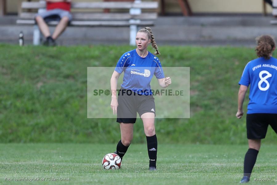 Franca Amersbach, Sportgelände, Adelsberg, 11.09.2021, BFV, sport, action, Fussball, Deutschland, September 2021, Saison 2021/2022, FVK, SPA, FV Karlstadt, SpVgg Adelsberg - Bild-ID: 2306937 Franca Amersbach, Sportgelände, Adelsberg, 11.09.2021, BFV, sport, action, Fussball, Deutschland, September 2021, Saison 2021/2022, FVK, SPA, FV Karlstadt, SpVgg Adelsberg - Bild-ID: 2306937