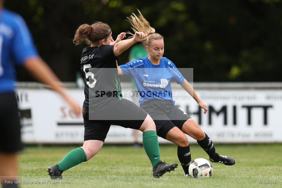 Antonia Hemmerich, Sportgelände, Adelsberg, 11.09.2021, BFV, sport, action, Fussball, Deutschland, September 2021, Saison 2021/2022, FVK, SPA, FV Karlstadt, SpVgg Adelsberg - Bild-ID: 2306944