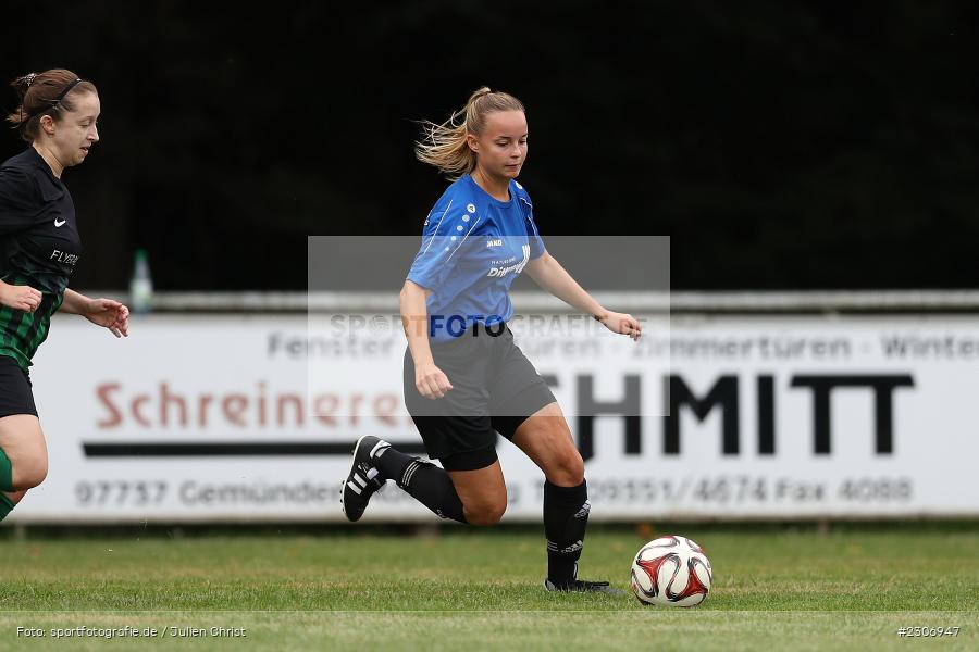 Antonia Hemmerich, Sportgelände, Adelsberg, 11.09.2021, BFV, sport, action, Fussball, Deutschland, September 2021, Saison 2021/2022, FVK, SPA, FV Karlstadt, SpVgg Adelsberg - Bild-ID: 2306947