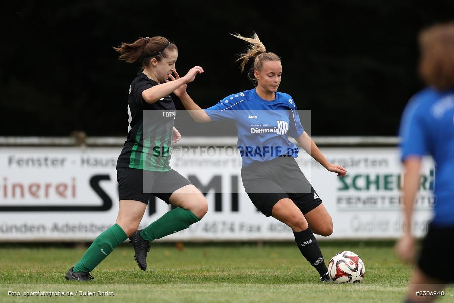 Antonia Hemmerich, Sportgelände, Adelsberg, 11.09.2021, BFV, sport, action, Fussball, Deutschland, September 2021, Saison 2021/2022, FVK, SPA, FV Karlstadt, SpVgg Adelsberg - Bild-ID: 2306948