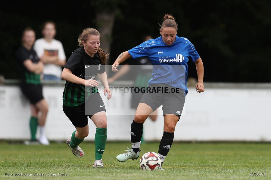 Lena Fleissner, Sportgelände, Adelsberg, 11.09.2021, BFV, sport, action, Fussball, Deutschland, September 2021, Saison 2021/2022, FVK, SPA, FV Karlstadt, SpVgg Adelsberg - Bild-ID: 2306971