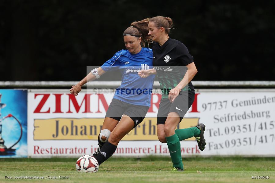 Yvonne Hemmerich, Sportgelände, Adelsberg, 11.09.2021, BFV, sport, action, Fussball, Deutschland, September 2021, Saison 2021/2022, FVK, SPA, FV Karlstadt, SpVgg Adelsberg - Bild-ID: 2306980 Yvonne Hemmerich, Sportgelände, Adelsberg, 11.09.2021, BFV, sport, action, Fussball, Deutschland, September 2021, Saison 2021/2022, FVK, SPA, FV Karlstadt, SpVgg Adelsberg - Bild-ID: 2306980