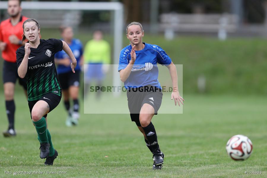 Antonia Hemmerich, Sportgelände, Adelsberg, 11.09.2021, BFV, sport, action, Fussball, Deutschland, September 2021, Saison 2021/2022, FVK, SPA, FV Karlstadt, SpVgg Adelsberg - Bild-ID: 2306983 Antonia Hemmerich, Sportgelände, Adelsberg, 11.09.2021, BFV, sport, action, Fussball, Deutschland, September 2021, Saison 2021/2022, FVK, SPA, FV Karlstadt, SpVgg Adelsberg - Bild-ID: 2306983