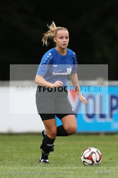 Antonia Hemmerich, Sportgelände, Adelsberg, 11.09.2021, BFV, sport, action, Fussball, Deutschland, September 2021, Saison 2021/2022, FVK, SPA, FV Karlstadt, SpVgg Adelsberg - Bild-ID: 2306990