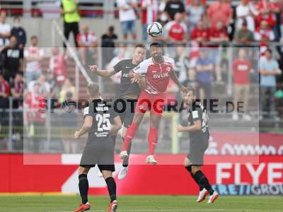 Fotos von FC Würzburger Kickers - TSV Havelse auf sportfotografie.de