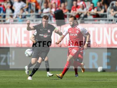 Fotos von FC Würzburger Kickers - TSV Havelse auf sportfotografie.de