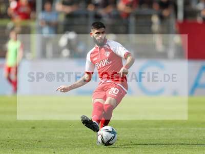 Fotos von FC Würzburger Kickers - TSV Havelse auf sportfotografie.de