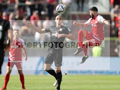 Fotos von FC Würzburger Kickers - TSV Havelse auf sportfotografie.de