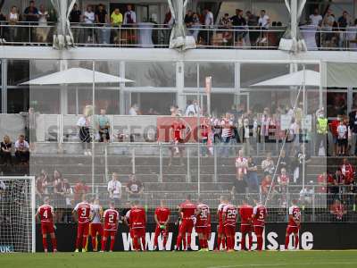 Fotos von FC Würzburger Kickers - TSV Havelse auf sportfotografie.de
