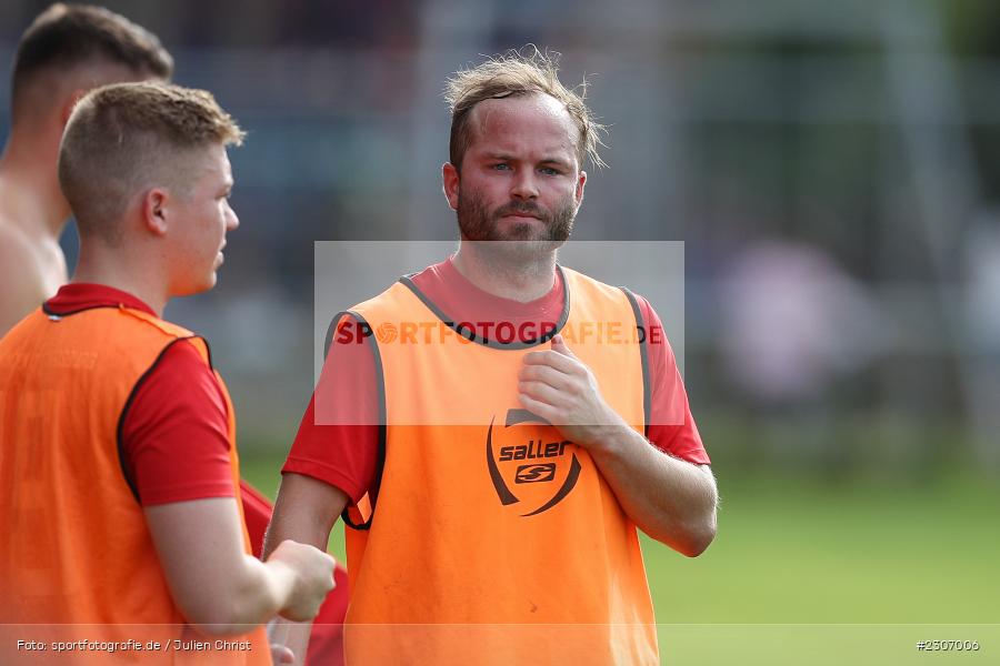 Steffen Lehofer, Sportgelände, Gemünden, 12.09.2021, BFV, sport, action, Fussball, Deutschland, September 2021, Saison 2021/2022, BZL, Bezirksliga Unterfranken West, TUS, FVGS, TuS 1893 Aschaffenburg-Leider, FV Gemünden/Seifriedsburg - Bild-ID: 2307006