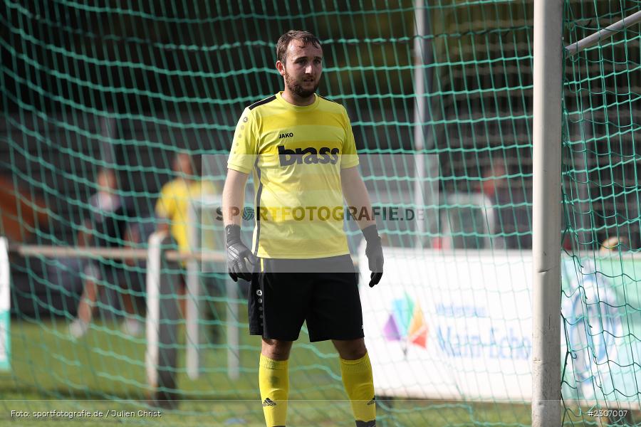 Max Zelder, Sportgelände, Gemünden, 12.09.2021, BFV, sport, action, Fussball, Deutschland, September 2021, Saison 2021/2022, BZL, Bezirksliga Unterfranken West, TUS, FVGS, TuS 1893 Aschaffenburg-Leider, FV Gemünden/Seifriedsburg - Bild-ID: 2307007