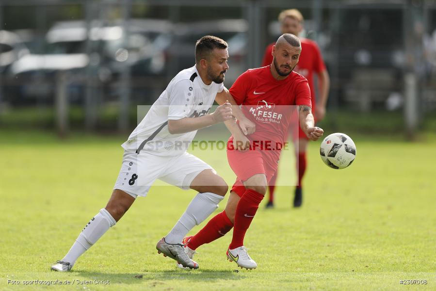 Atilla Aydogdu, Sportgelände, Gemünden, 12.09.2021, BFV, sport, action, Fussball, Deutschland, September 2021, Saison 2021/2022, BZL, Bezirksliga Unterfranken West, TUS, FVGS, TuS 1893 Aschaffenburg-Leider, FV Gemünden/Seifriedsburg - Bild-ID: 2307008