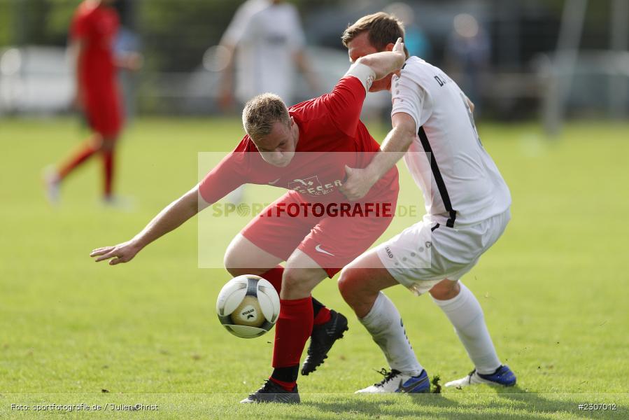 Jan Vogt, Sportgelände, Gemünden, 12.09.2021, BFV, sport, action, Fussball, Deutschland, September 2021, Saison 2021/2022, BZL, Bezirksliga Unterfranken West, TUS, FVGS, TuS 1893 Aschaffenburg-Leider, FV Gemünden/Seifriedsburg - Bild-ID: 2307012