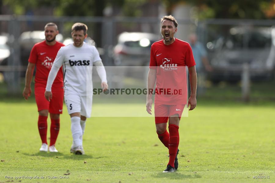 Jens Fromm, Sportgelände, Gemünden, 12.09.2021, BFV, sport, action, Fussball, Deutschland, September 2021, Saison 2021/2022, BZL, Bezirksliga Unterfranken West, TUS, FVGS, TuS 1893 Aschaffenburg-Leider, FV Gemünden/Seifriedsburg - Bild-ID: 2307013