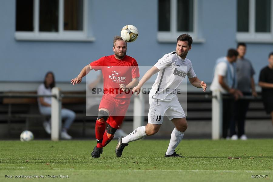 Steffen Lehofer, Sportgelände, Gemünden, 12.09.2021, BFV, sport, action, Fussball, Deutschland, September 2021, Saison 2021/2022, BZL, Bezirksliga Unterfranken West, TUS, FVGS, TuS 1893 Aschaffenburg-Leider, FV Gemünden/Seifriedsburg - Bild-ID: 2307017 Steffen Lehofer, Sportgelände, Gemünden, 12.09.2021, BFV, sport, action, Fussball, Deutschland, September 2021, Saison 2021/2022, BZL, Bezirksliga Unterfranken West, TUS, FVGS, TuS 1893 Aschaffenburg-Leider, FV Gemünden/Seifriedsburg - Bild-ID: 2307017