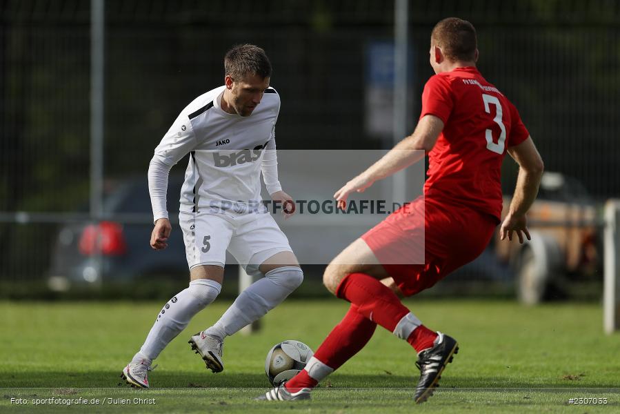 Sven Bolze, Sportgelände, Gemünden, 12.09.2021, BFV, sport, action, Fussball, Deutschland, September 2021, Saison 2021/2022, BZL, Bezirksliga Unterfranken West, TUS, FVGS, TuS 1893 Aschaffenburg-Leider, FV Gemünden/Seifriedsburg - Bild-ID: 2307033 Sven Bolze, Sportgelände, Gemünden, 12.09.2021, BFV, sport, action, Fussball, Deutschland, September 2021, Saison 2021/2022, BZL, Bezirksliga Unterfranken West, TUS, FVGS, TuS 1893 Aschaffenburg-Leider, FV Gemünden/Seifriedsburg - Bild-ID: 2307033