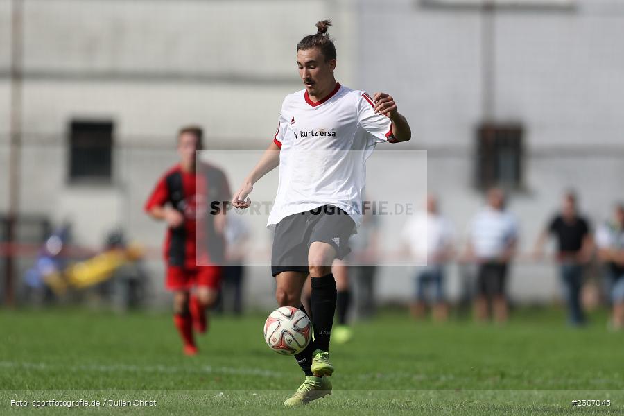 Luis Vogt, Sportgelände, Burgsinn, 12.09.2021, BFV, sport, action, Fussball, Deutschland, September 2021, Saison 2021/2022, KK, Kreisklasse Würzburg, SVR, SGB, SV Rieneck, SG Burgsinn - Bild-ID: 2307045 Luis Vogt, Sportgelände, Burgsinn, 12.09.2021, BFV, sport, action, Fussball, Deutschland, September 2021, Saison 2021/2022, KK, Kreisklasse Würzburg, SVR, SGB, SV Rieneck, SG Burgsinn - Bild-ID: 2307045