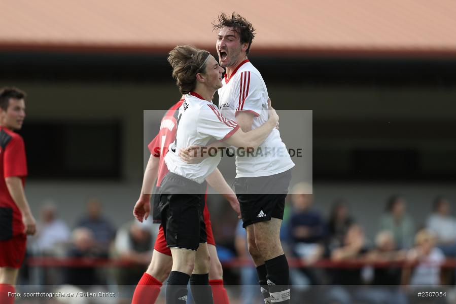 Torjubel, Dominik Jordan, Sportgelände, Burgsinn, 12.09.2021, BFV, sport, action, Fussball, Deutschland, September 2021, Saison 2021/2022, KK, Kreisklasse Würzburg, SVR, SGB, SV Rieneck, SG Burgsinn - Bild-ID: 2307054 Torjubel, Dominik Jordan, Sportgelände, Burgsinn, 12.09.2021, BFV, sport, action, Fussball, Deutschland, September 2021, Saison 2021/2022, KK, Kreisklasse Würzburg, SVR, SGB, SV Rieneck, SG Burgsinn - Bild-ID: 2307054