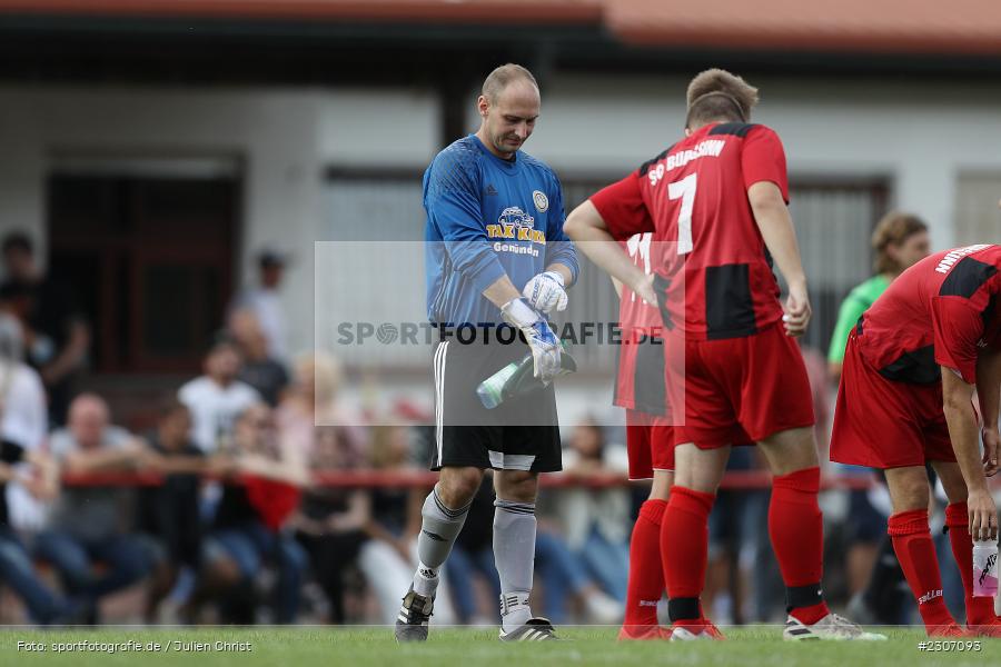 Sebastian Schamberger, Sportgelände, Burgsinn, 12.09.2021, BFV, sport, action, Fussball, Deutschland, September 2021, Saison 2021/2022, KK, Kreisklasse Würzburg, SVR, SGB, SV Rieneck, SG Burgsinn - Bild-ID: 2307093 Sebastian Schamberger, Sportgelände, Burgsinn, 12.09.2021, BFV, sport, action, Fussball, Deutschland, September 2021, Saison 2021/2022, KK, Kreisklasse Würzburg, SVR, SGB, SV Rieneck, SG Burgsinn - Bild-ID: 2307093
